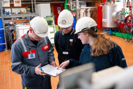 Ausbildung auf Augenhöhe – Svana Behrendt Wrage über Verantwortung, Teamgeist und neue Wege in der Fachkräftesicherung Ausbildung auf Augenhöhe – Svana Behrendt Wrage über Verantwortung, Teamgeist und neue Wege in der Fachkräftesicherung