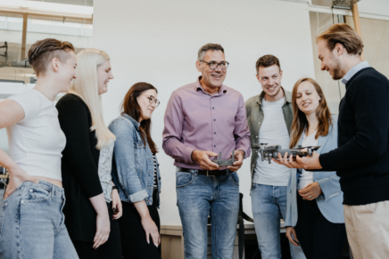 Studieren? Probieren! Schnupperstudium an der Fachhochschule Westküste