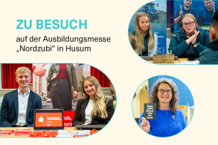 Work-Life-Balance in Husum: Was tun Unternehmen für ihre Azubis?