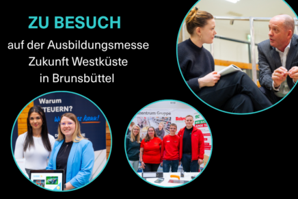Azubis aus aller Welt – Willkommenskultur in Brunsbüttel