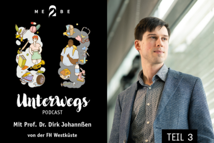 „Berufsorientierung in der KI“: Prof. Dirk Johannßen über Einstieg, Voraussetzungen und Berufswege