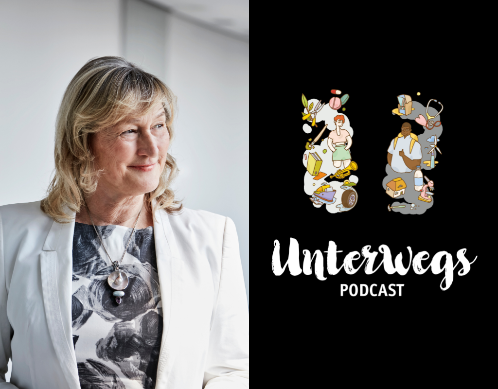 Dirk Schrödter in seinem Büro