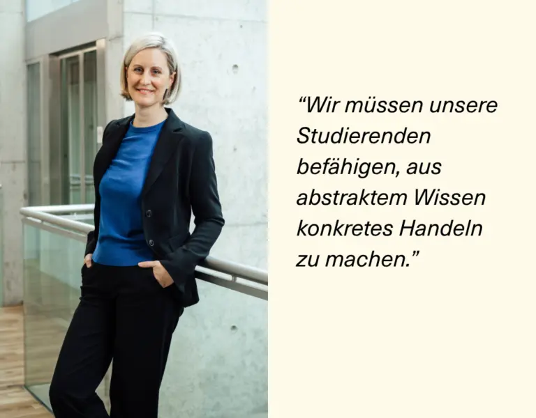 Dirk Schrödter in seinem Büro