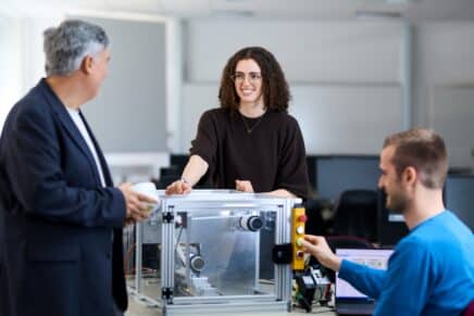 HAW Kiel startet neuen Masterstudiengang „Battery Technologies“