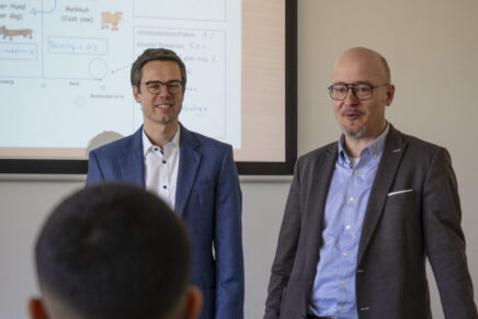 Hochschule Flensburg und Berufliche Schule Husum stärken Durchlässigkeit zwischen beruflicher und akademischer Bildung Hochschule Flensburg und Berufliche Schule Husum stärken Durchlässigkeit zwischen beruflicher und akademischer Bildung