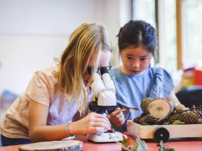 Früh übt sich, wer Zukunft gestalten will – ME2BE wird Kooperationspartner der Stiftung Kinder forschen