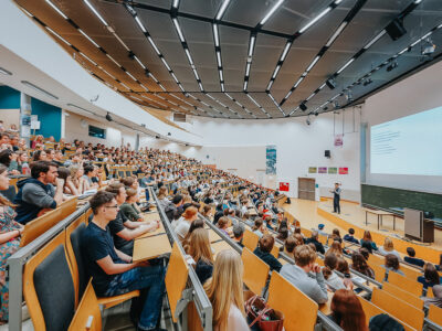 TH Lübeck und Universität zu Lübeck laden zum Campustag 2026 ein