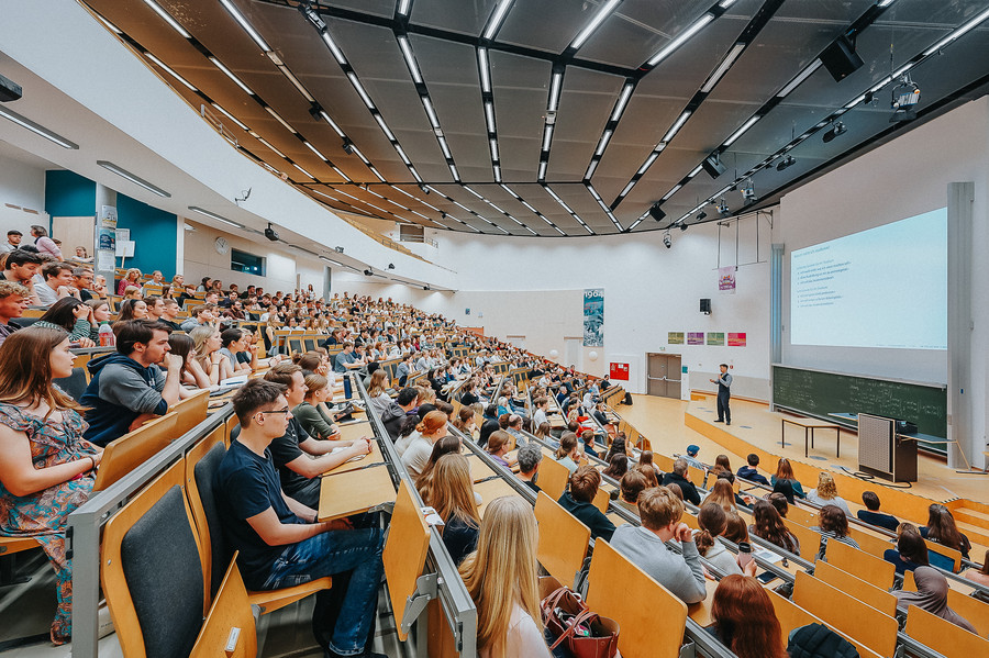 TH Lübeck und Universität zu Lübeck laden zum Campustag 2026 ein TH Lübeck und Universität zu Lübeck laden zum Campustag 2026 ein