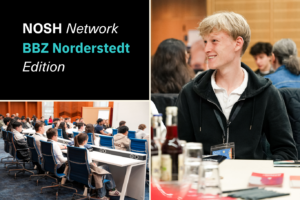 Karriere vor der Haustür: Das NOSH Event zeigt vielfältige Berufswege in Norderstedt