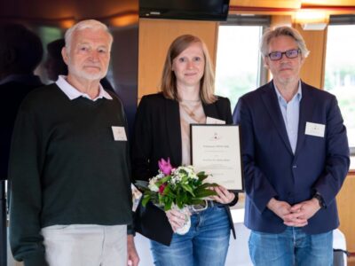 Auszeichnung für herausragende Energieforschung: Prof. Dr. Marina Blohm erhält Förderpreis WIND 2026