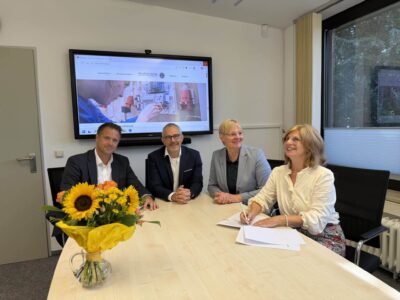 HAW Kiel und BBS Oldenburg unterzeichnen Kooperationsvertrag