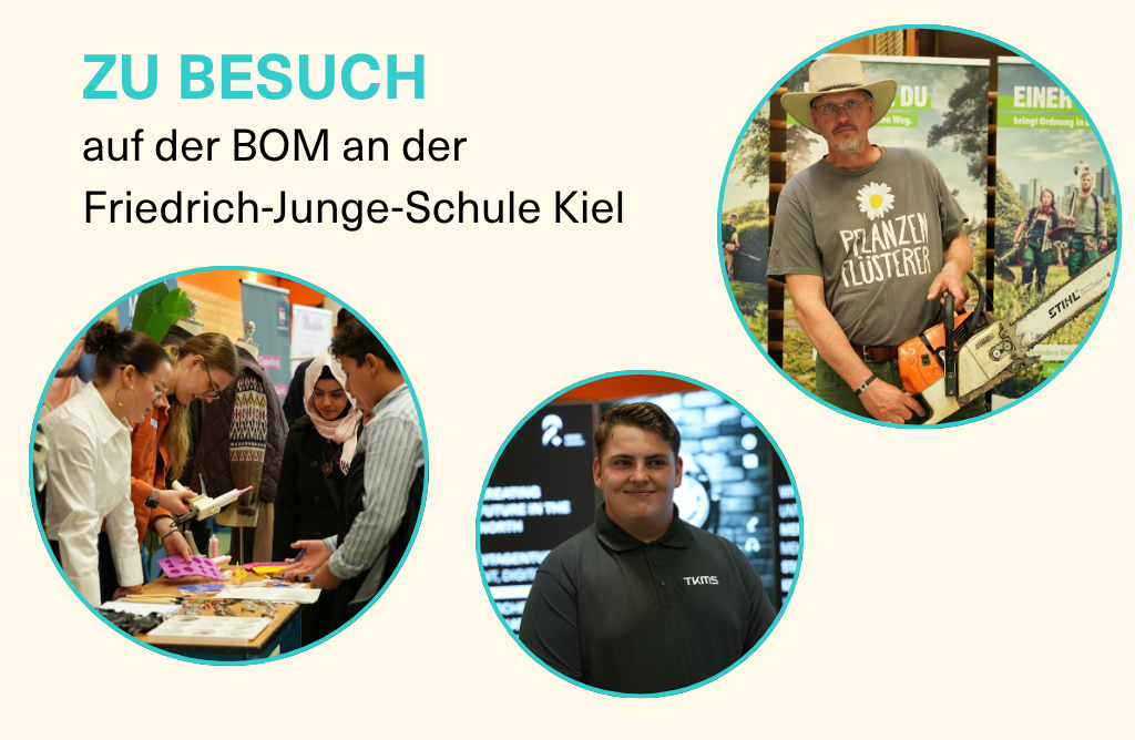 20 Jahre BOM: Jubiläum bestätigt das Erfolgskonzept der Messe