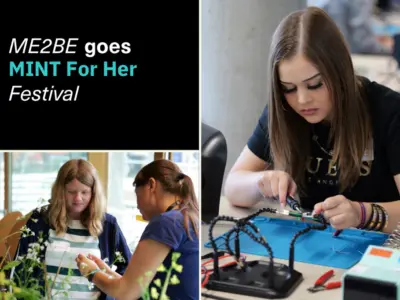 MINT For Her – ein Festival voller Vielfalt