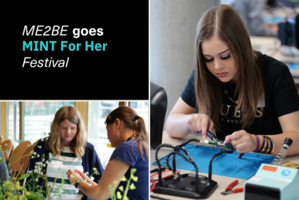 MINT For Her – ein Festival voller Vielfalt