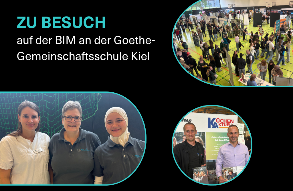 Perspektiven vor der Tür und anderswo: Die BIM bietet jede Menge Ideen für die berufliche Orientierung