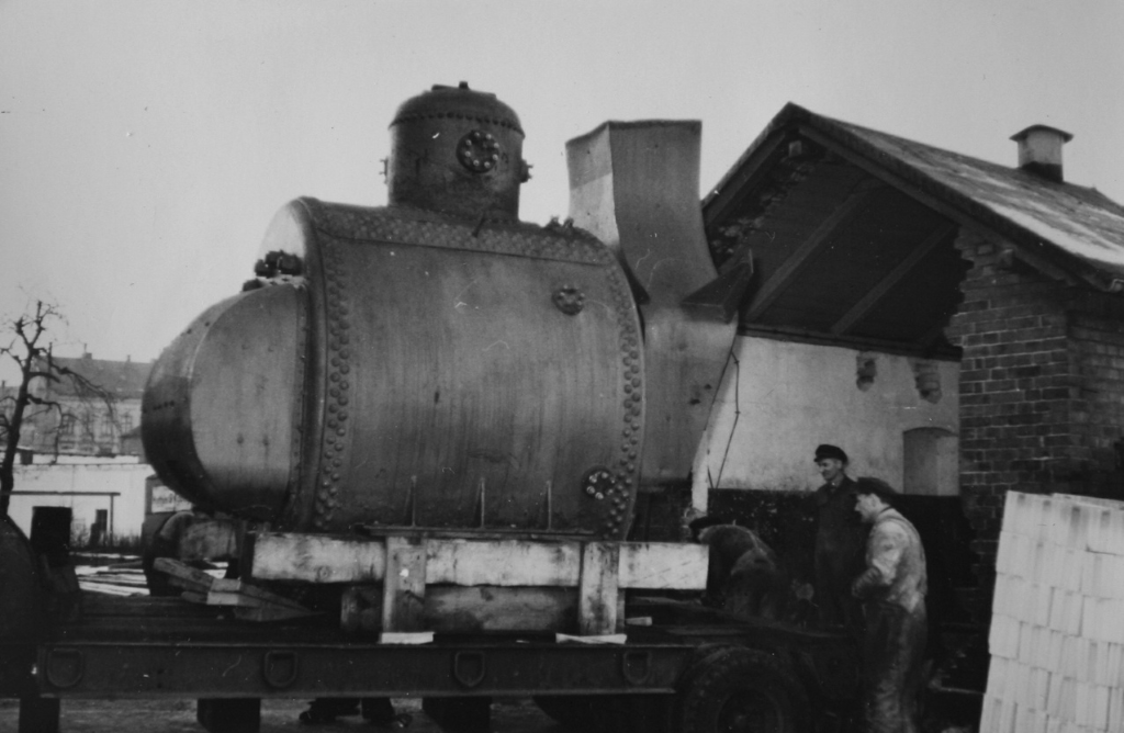 Kessel 1952