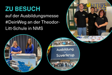 #DeinWeg 2026: eine richtungweisende Messe in Neumünster
